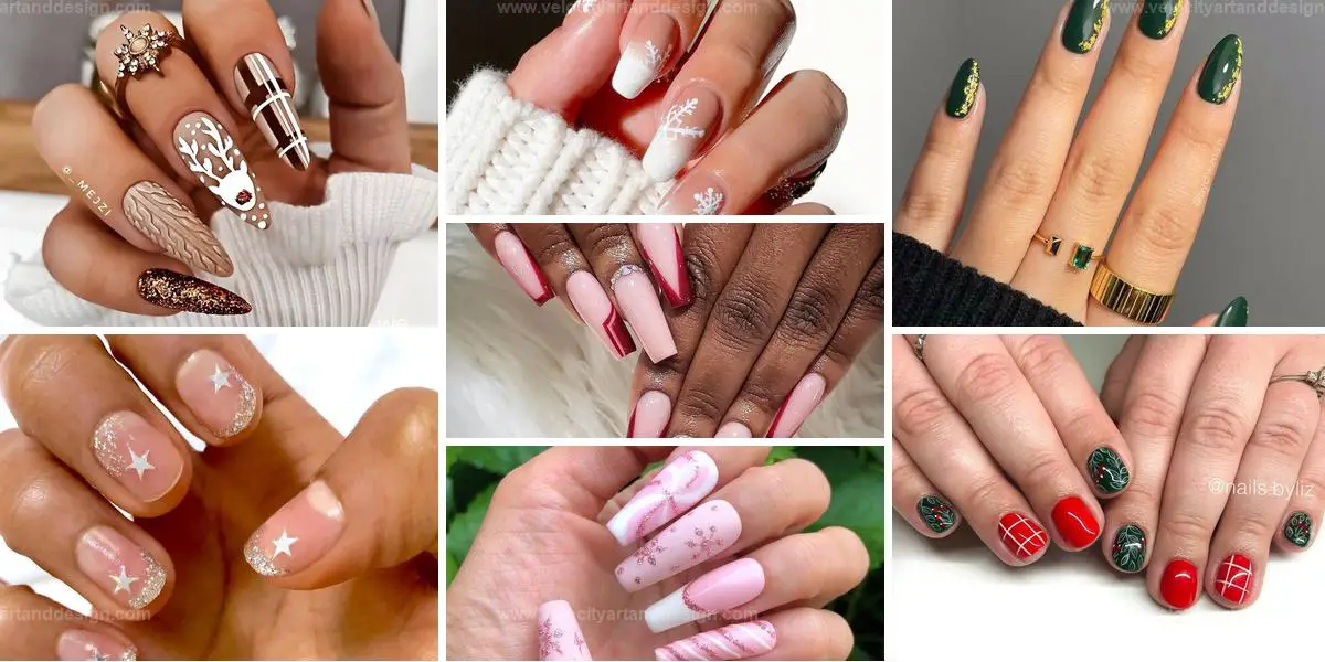 Best Holiday Nail Ideas