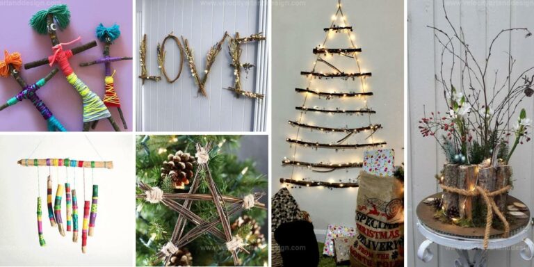 Top DIY Twig Crafts