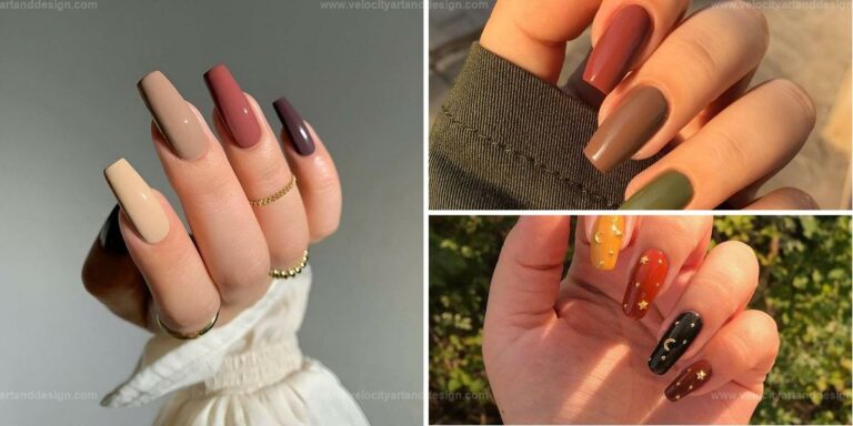 Best Fall Manicure Ideas