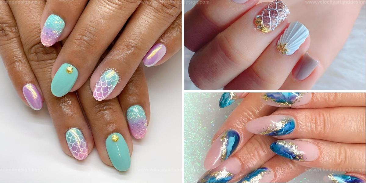 Top Ocean Nail Designs