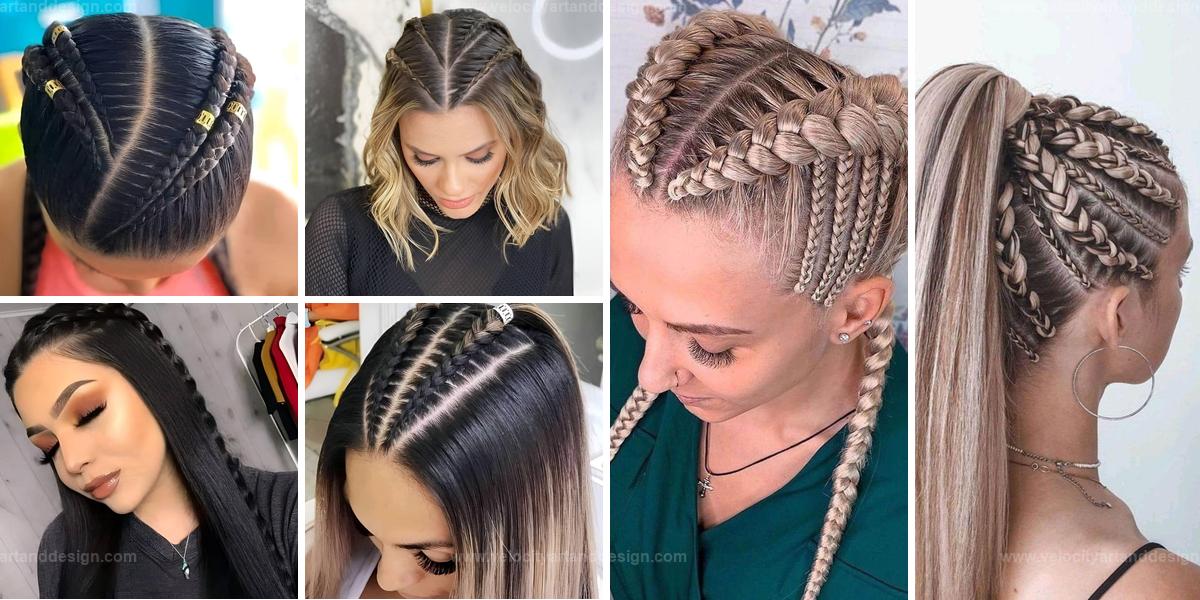 Top Fabulous Braided Hairstyles