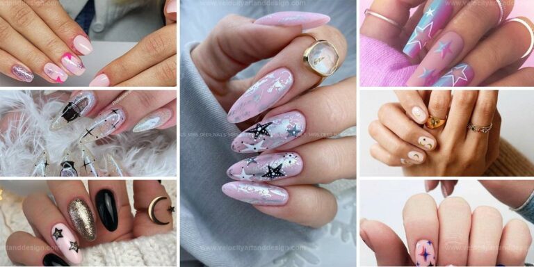 Best Star Nail Art Designs