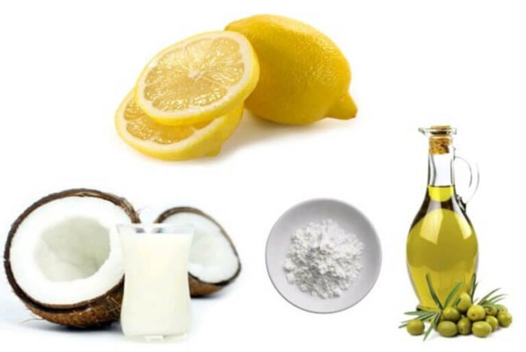 Top Kitchen Ingredients For Silky Hair