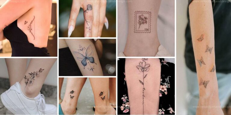 Best Feminine Tattoo Ideas