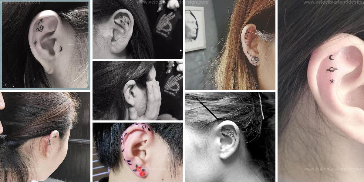 Top Minimalist Helix Tattoos