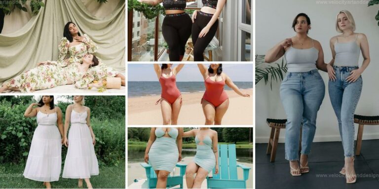 Best Outfit Ideas for Different Body Types