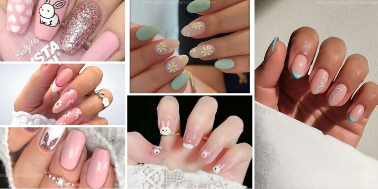 Top Easter Nail Art