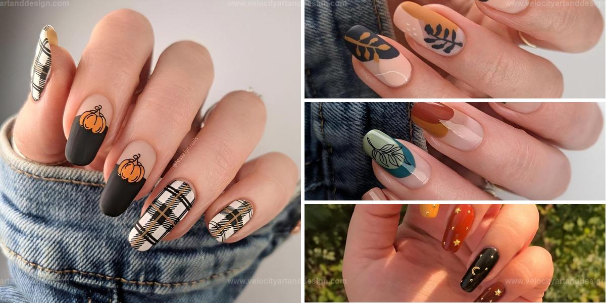 Top Autumn Manicures