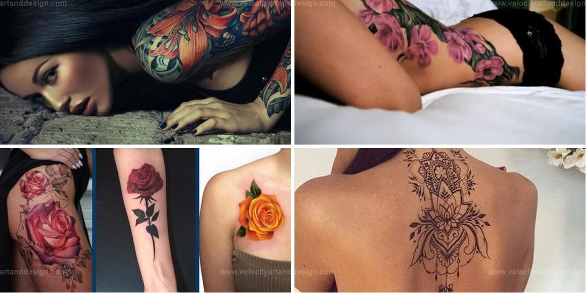 Best Flower Tattoo Ideas