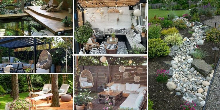 Best Garden Ideas to Make Your Backyard Shine