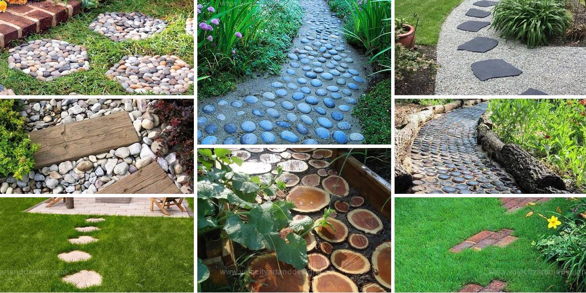 Top Budget-Friendly Garden Pathways