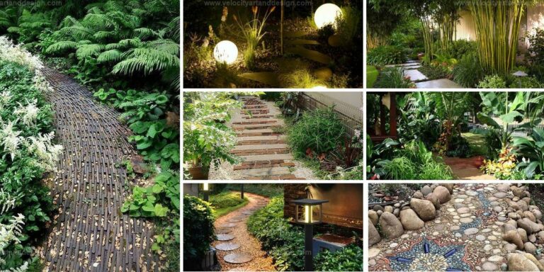 Best Garden Pathway Ideas