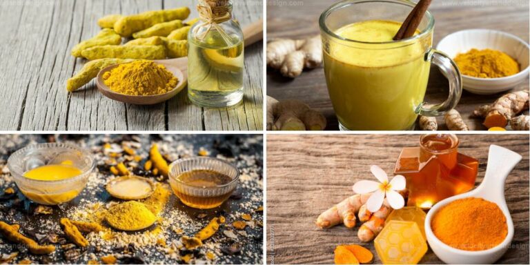 Best Skin Benefits of Turmeric & 4 Simple Uses