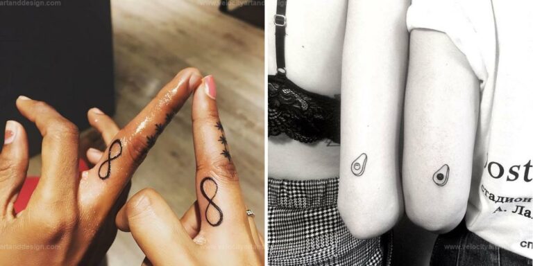 Best Matching Tattoos