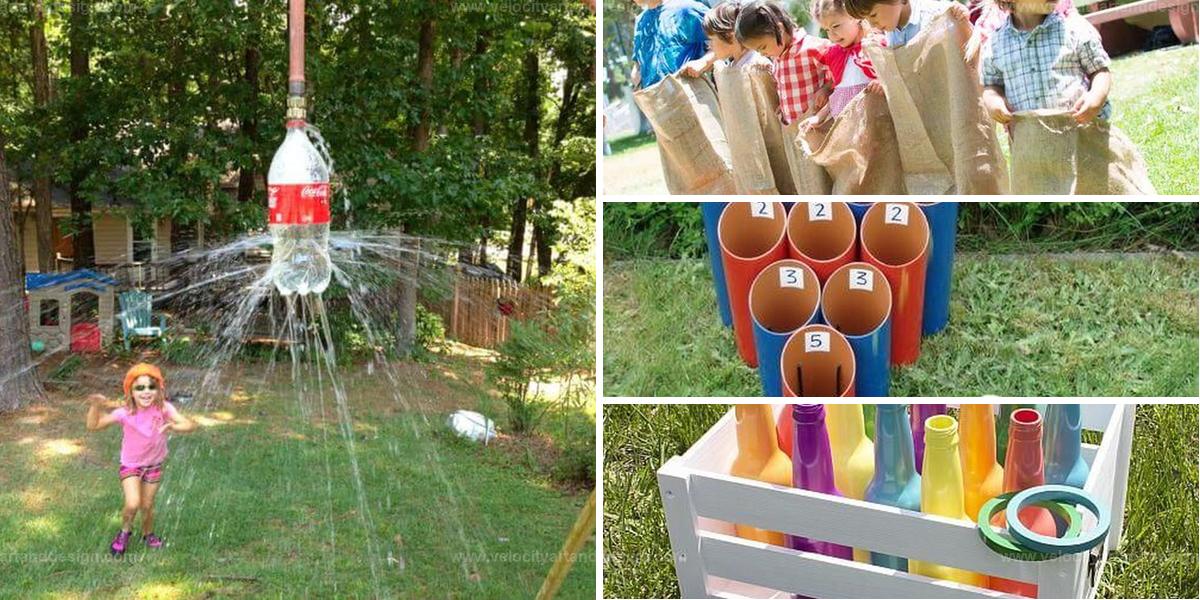 Top Backyard Game Ideas