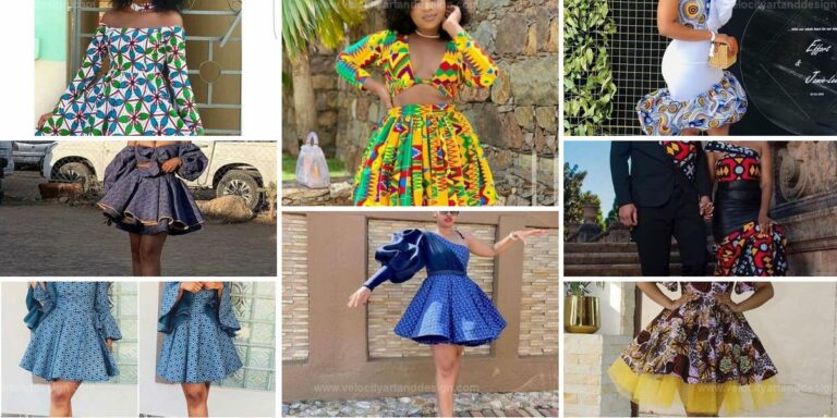 Best Ghana Attire Ideas