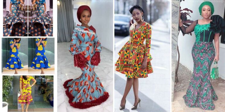 Top Stylish Ankara Styles