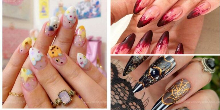 Best Stiletto Nails