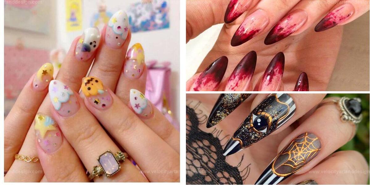 Best Stiletto Nails