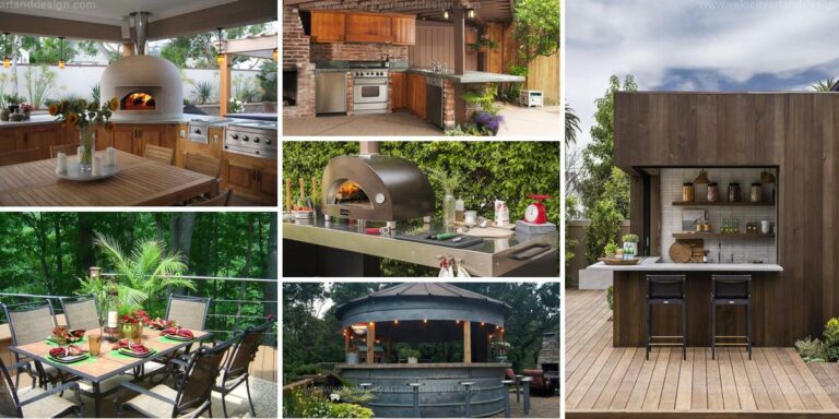 Best Outdoor Kitchen Ideas