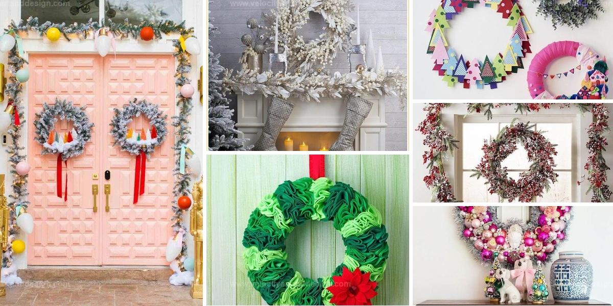 Top Christmas Wreath Ideas