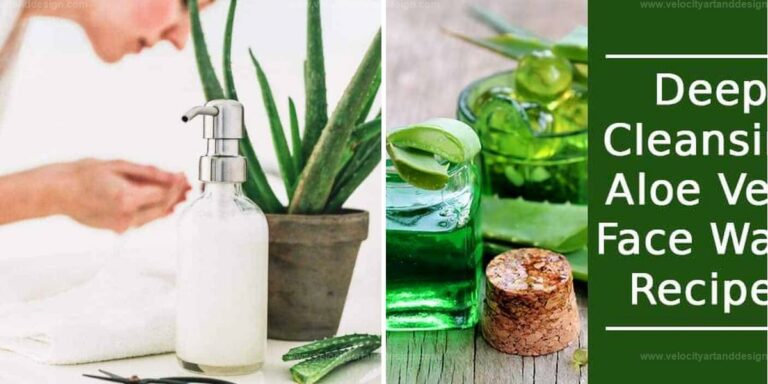 Top Aloe Vera Face Wash In 5 Minutes