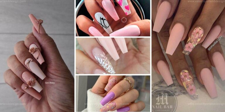 Top Square Nail Designs