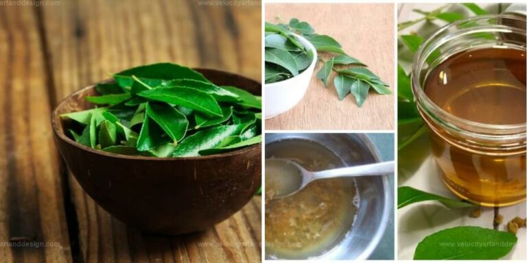 Best Uses Of Curry Leaves For Hair