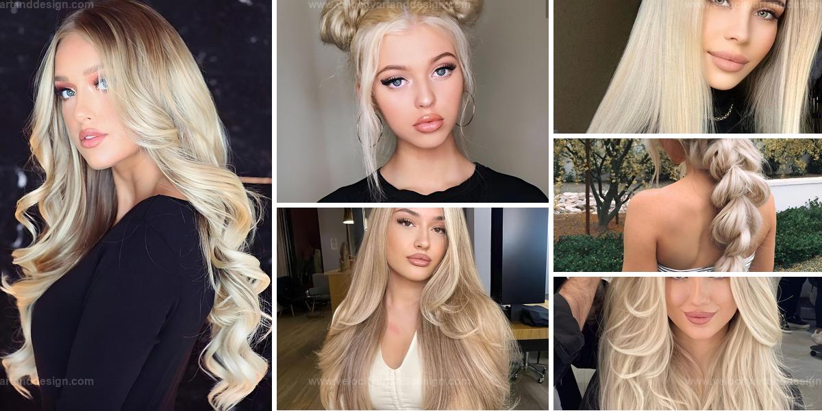 Best Hairstyles For Long-Blonde Hair