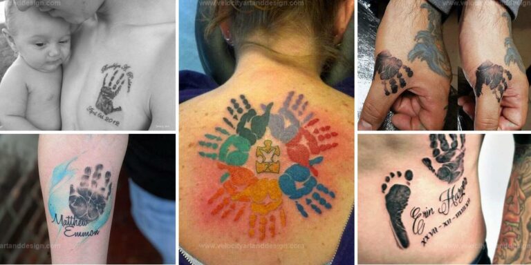 Best Handprint Tattoo Ideas for Your Next Ink