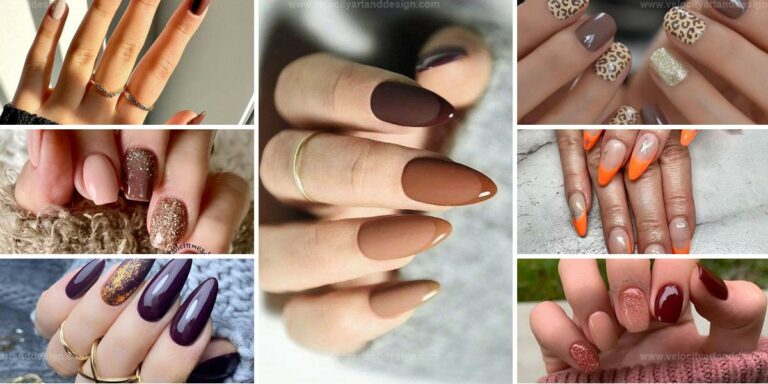 Top Autumn Nail Designs