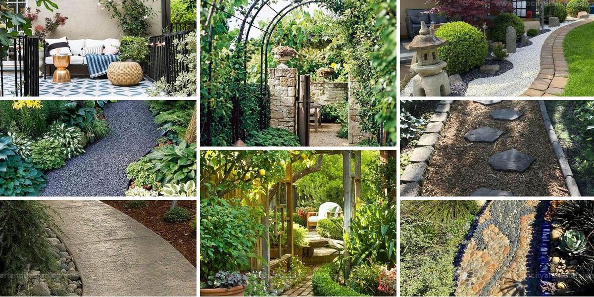 Best Garden Paths