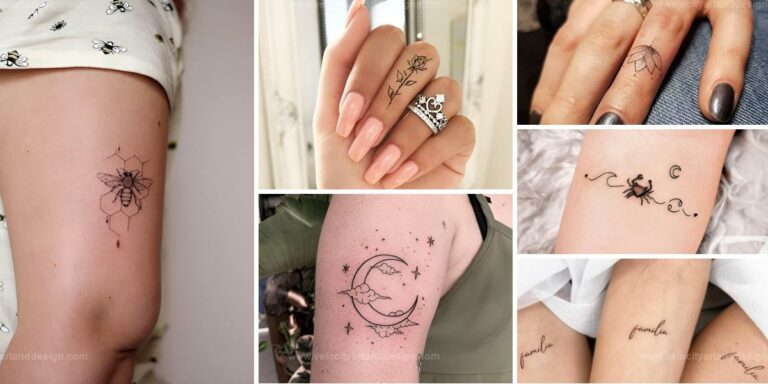 Top Small Tattoo Ideas