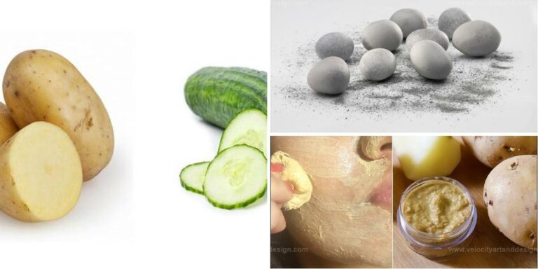 Malaika Arora's Potato Treatments for Dark Spots & Large Pores