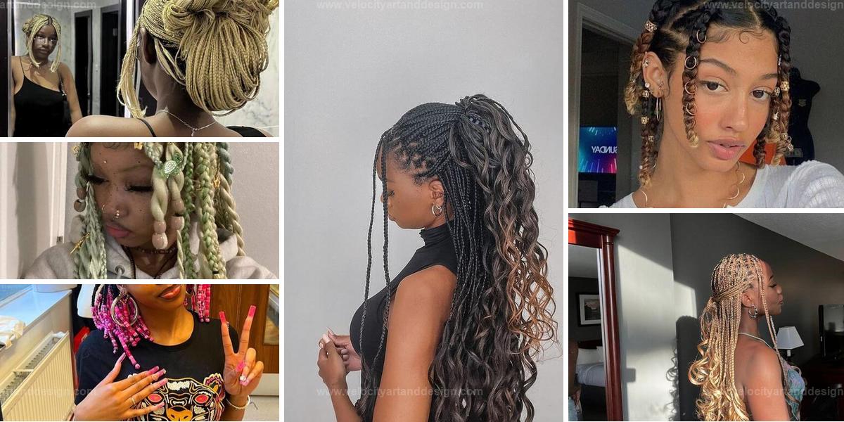 Top Artistic Braids