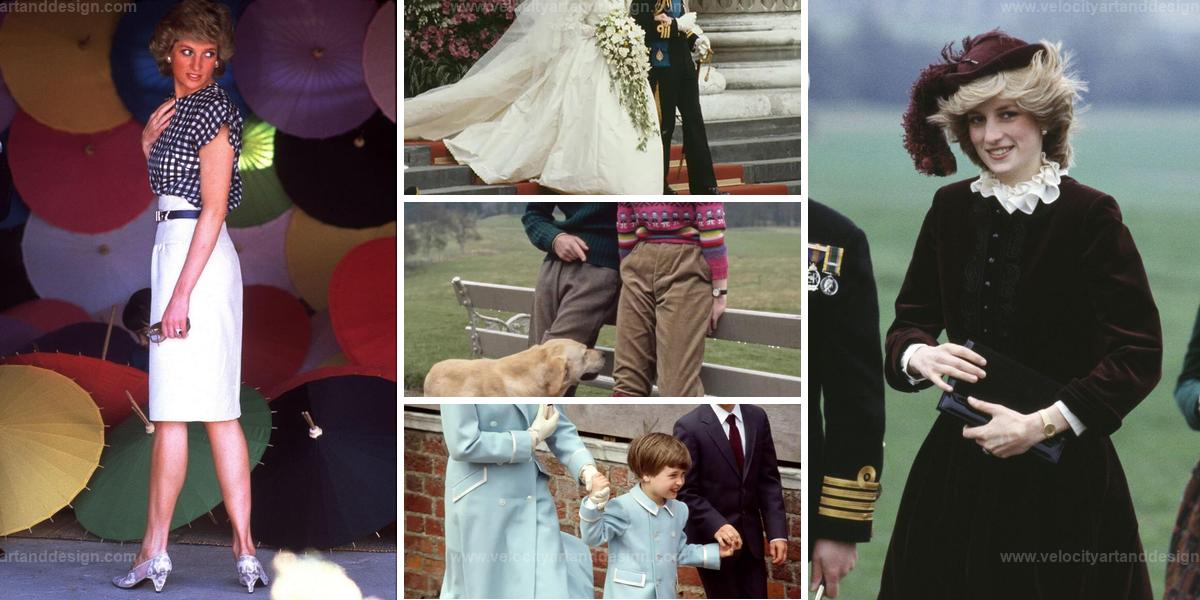 Top Princess Diana Outfits