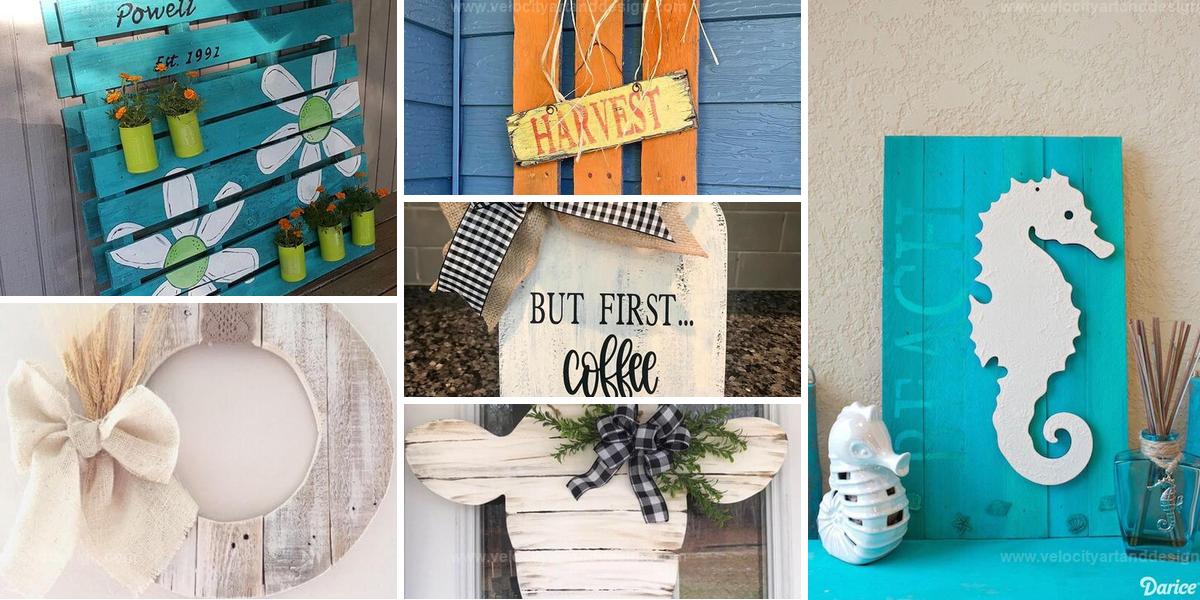 Top Pallet Craft Ideas