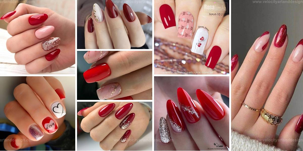 Top Red Manicures