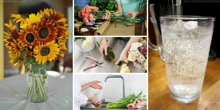 Top Tips to Extend Cut Flowers' Life