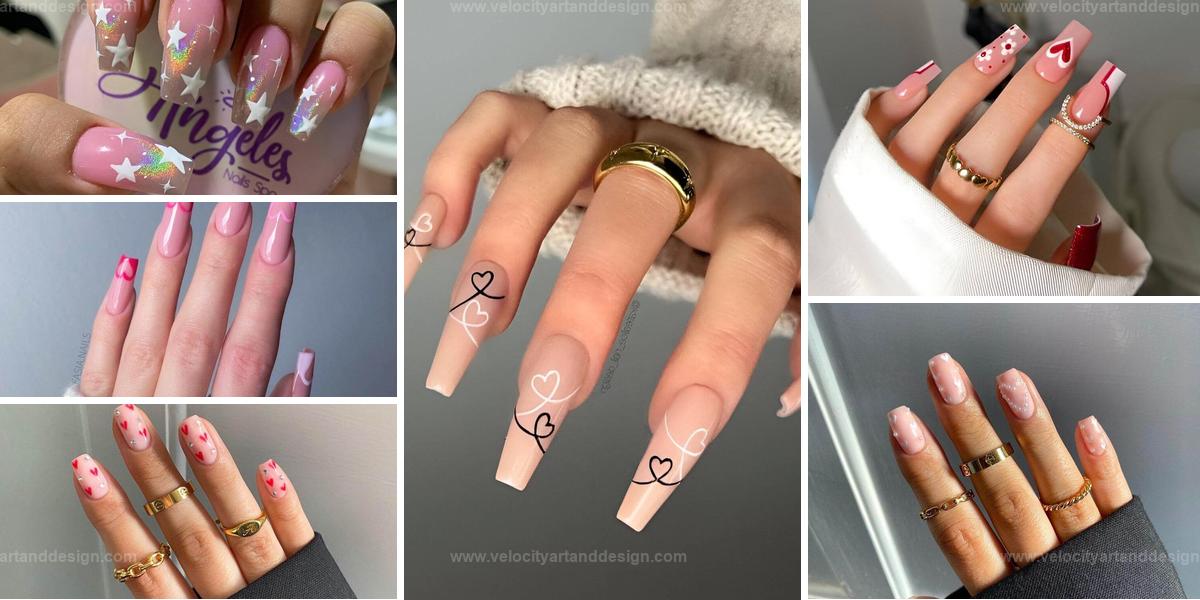 Best Heart Nail Ideas