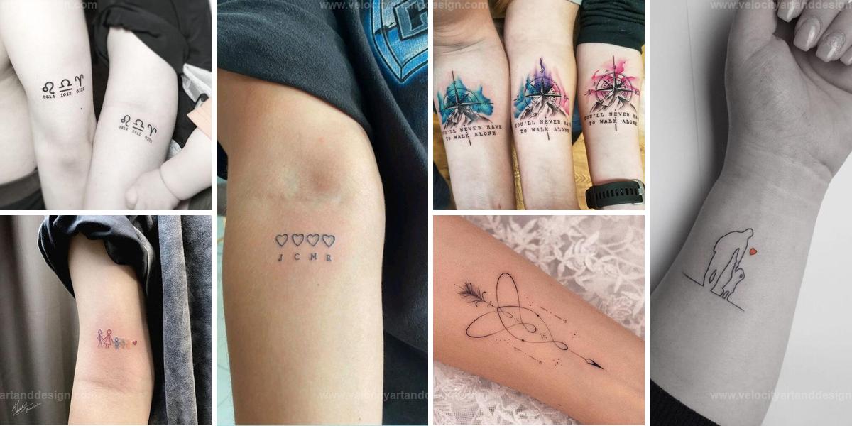 Top Family Tattoos