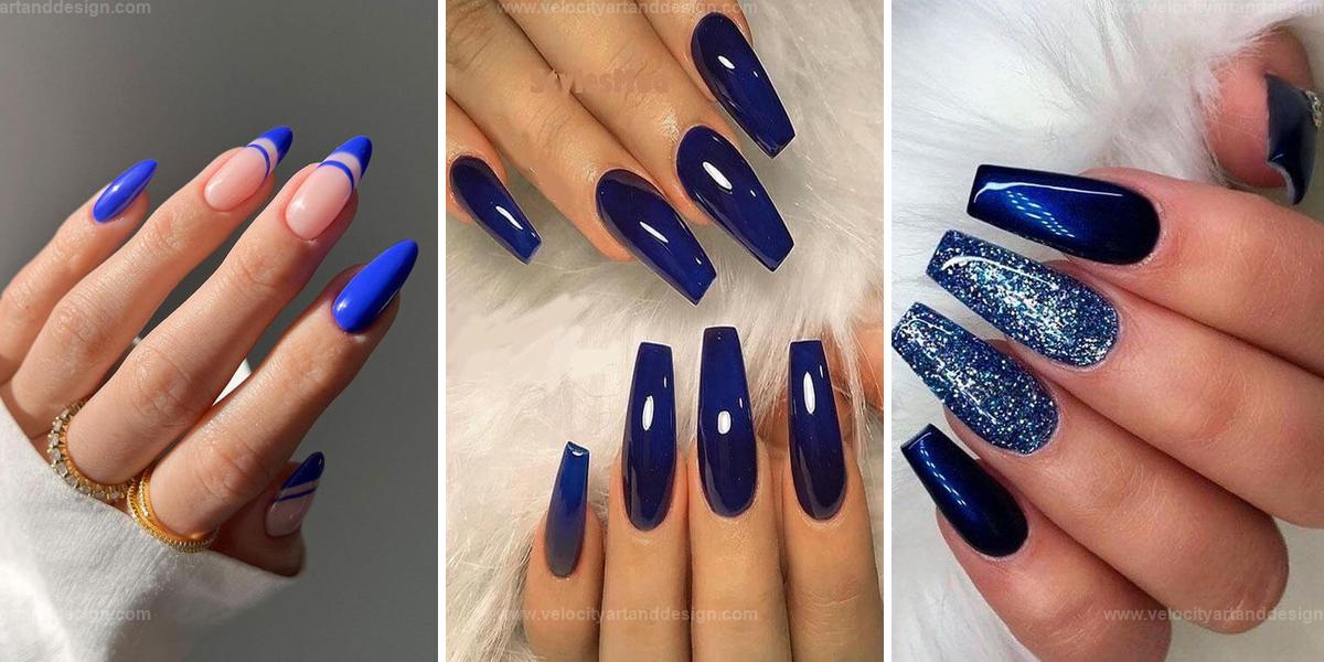 Best Navy Nails