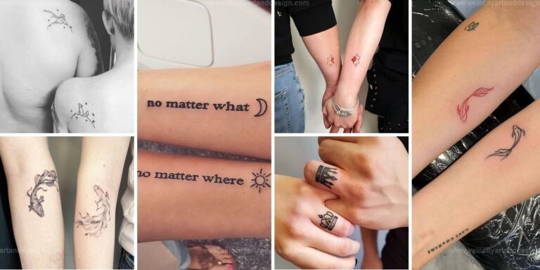 Best Couple Tattoos