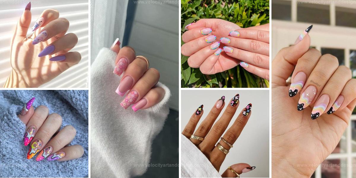 Best Fall Nail Designs