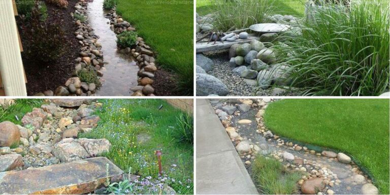 Top River Landscaping Ideas