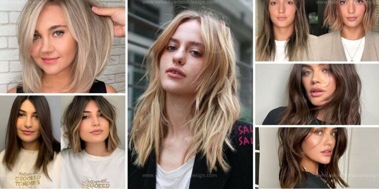 Best Haircuts for Thin Hair