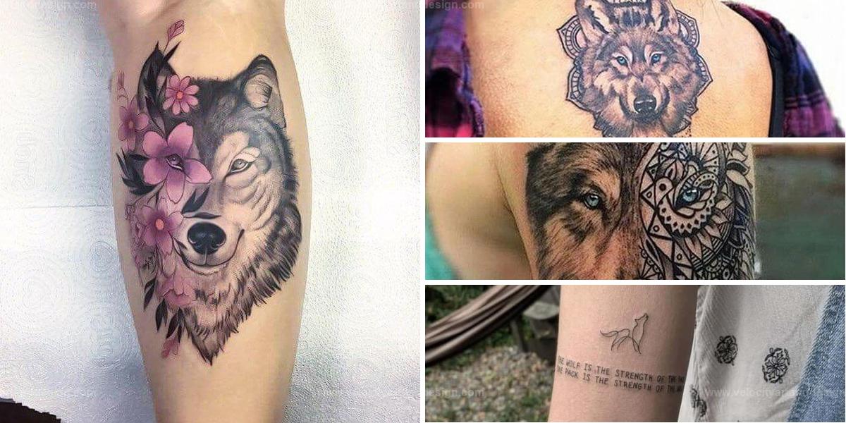 Top Wolf Tattoo Ideas