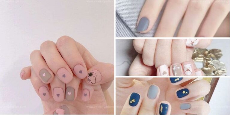 Must-Try Easy Nail Designs