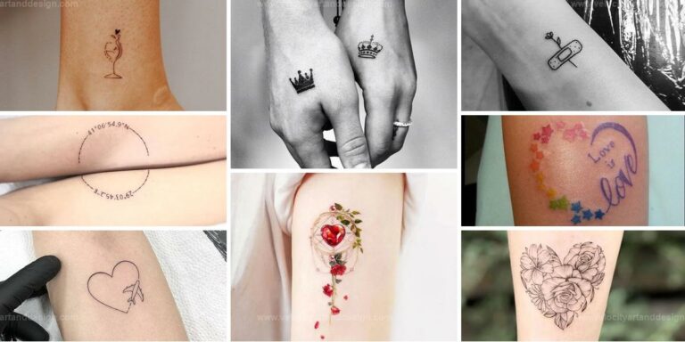 Best Couple Tattoos to Celebrate Your Love Story