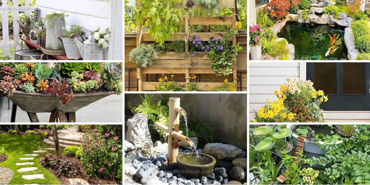 Top Ideas for Small Garden Spaces